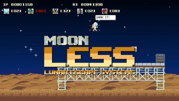 MoonLess Demo