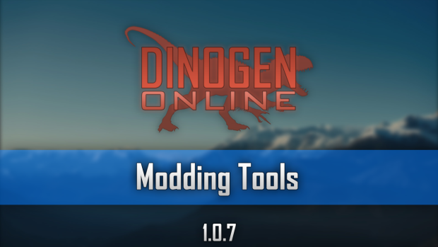 Modding Tools 1.0.7