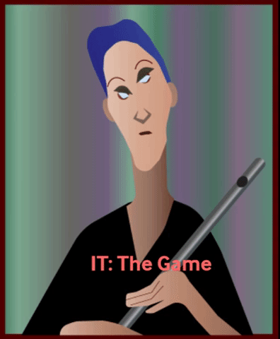 IT: The Game