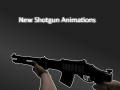 New Shotgun Animations
