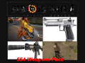 Serious Sam 4 weapons pack