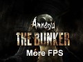 Amnesia The Bunker - More FPS v1.0