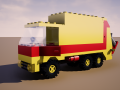 6693 - Refuse Collection Truck