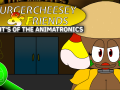 BurgerCheesey & Friends: Night's of the Animatronics (v1.0.3)