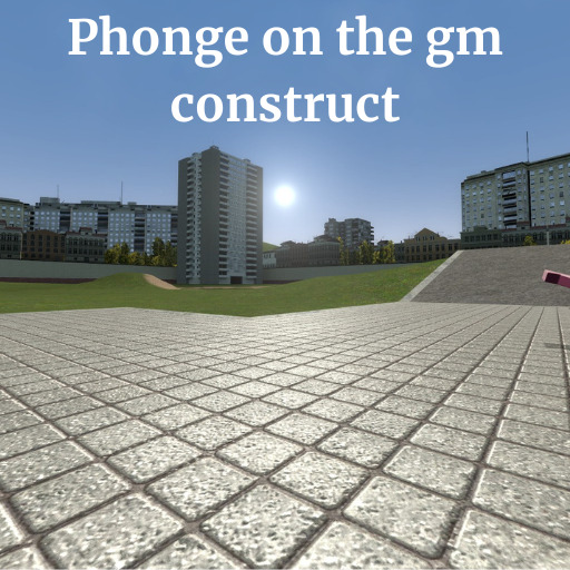 phong for gm_construct (material replacement)