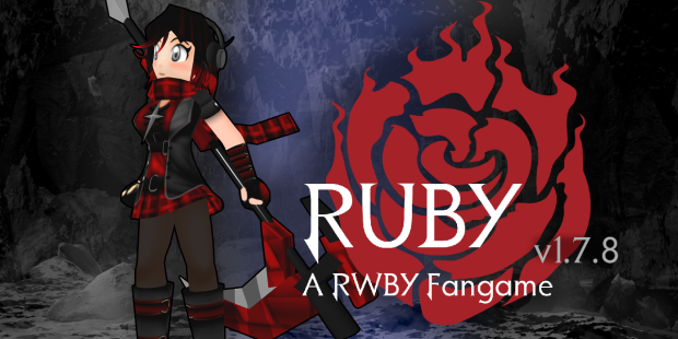 Ruby a RWBY Fangame 178