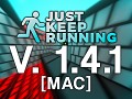 Just Keep Running - 1.4.1 (Mac)