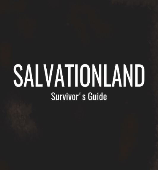 SALVATIONLAND - Official Manuals (Survivor's Guide)