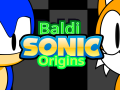 Baldi Sonic   Origins