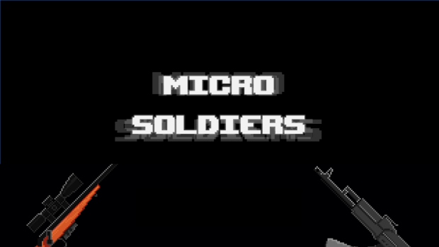 Micro Soldiers Full Game