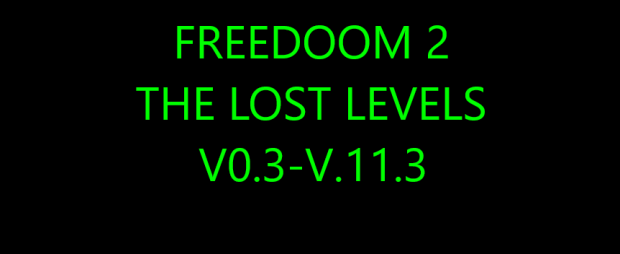 PHASE 2 THE LOST LEVELS UPDATED