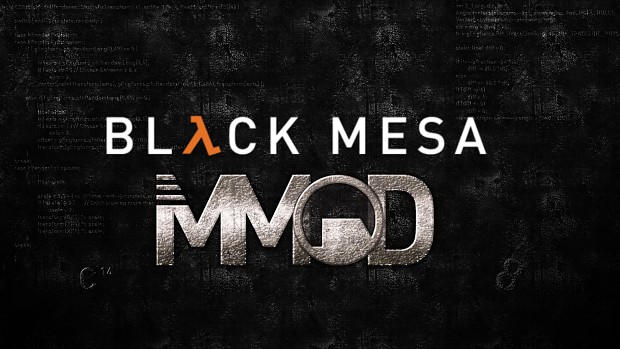 Black Mesa MMOD (SORT OF)