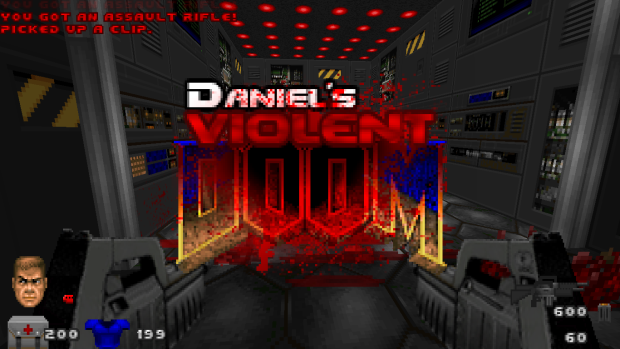 Daniel's Violent Doom v1