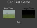 Car Test Game