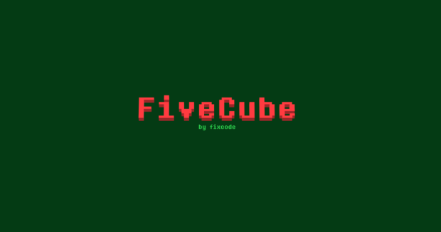 2.7.0 update and 2 years FiveCube!