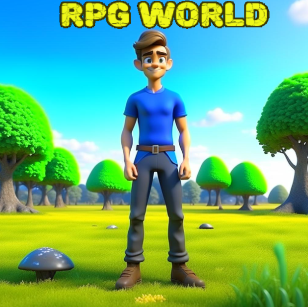 RPG World+