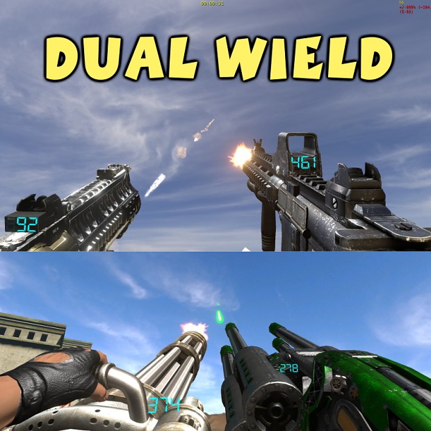 Dual Wield