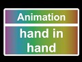 Hand In Hand Dance Animation for Desktop Girlfriend NEO