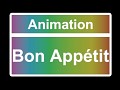 Bon Appétit Dance Animation for Desktop Girlfriend NEO