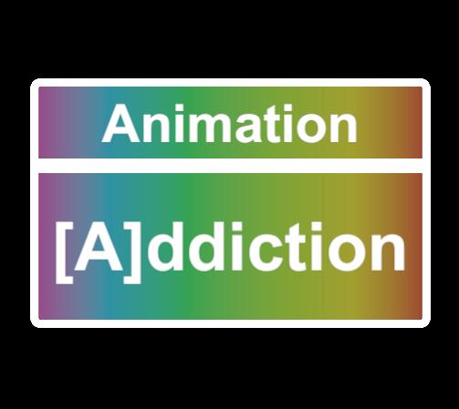 [A]ddiction Dance Animation for Desktop Girlfriend NEO