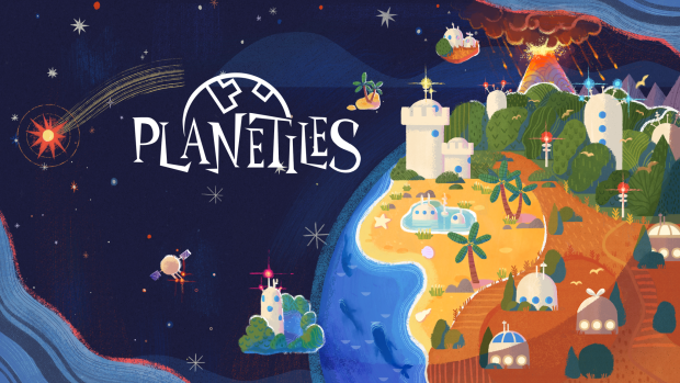Planetiles Demo (04/10/23)