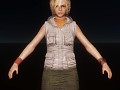 Silent Hill 3 Heather