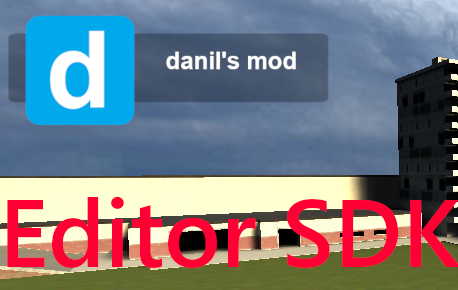 Danil's Mod 1.4.2 SDK
