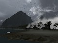 Demo of Stormy Island