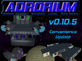 Adrorium v0.10.5 Convenience Update