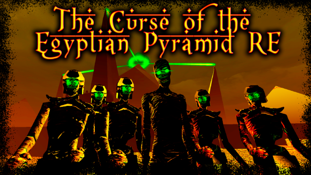The Curse of the Egyptian Pyramid RE (Linux)