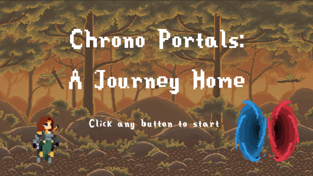 Chrono Portals: A Journey Home
