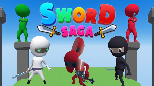 Sword Saga - Ninja Slicer Game