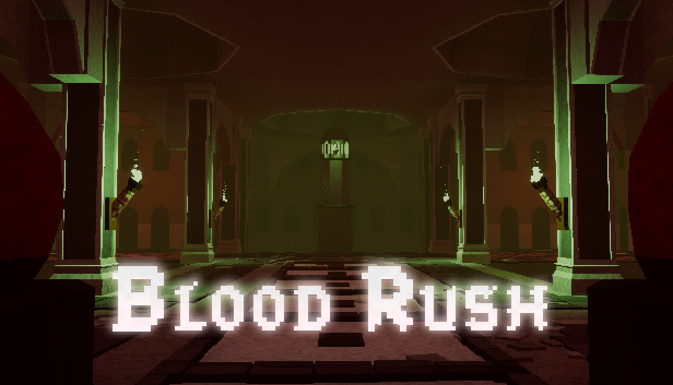 BloodRush pre alpha