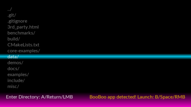 BooBoo 2.0.9 Linux