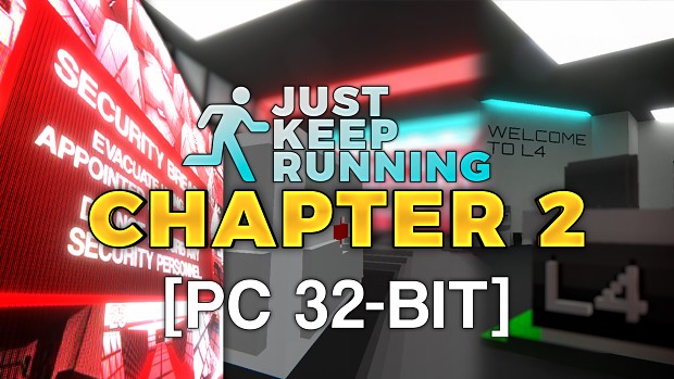 Just Keep Running - 2.0.0 (PC 32-bit)