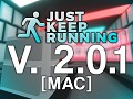 Just Keep Running - 2.0.1 (Mac)