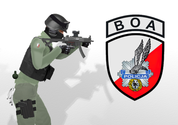 (OUTDATED) Crisis Response : BOA (1.0)