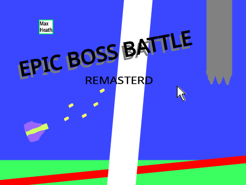 Epic Boss Battle v1.3.3