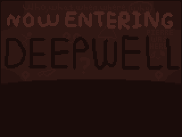 Deepwell 1.0.1