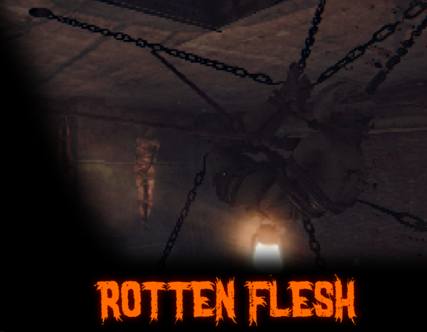 Rotten Flesh - Demo