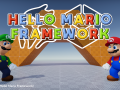 Hello Mario Framework Demo v1.0.1
