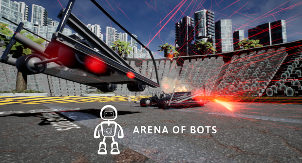 Arena Of Bots: Demo 1.0.5