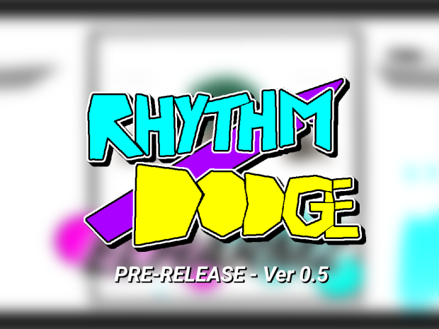 Rhythm Dodge v0.5