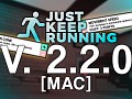 Just Keep Running - 2.2.0 (Mac)