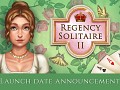 PRESS RELEASE Regency Solitaire II Steam Launch Date Announcement