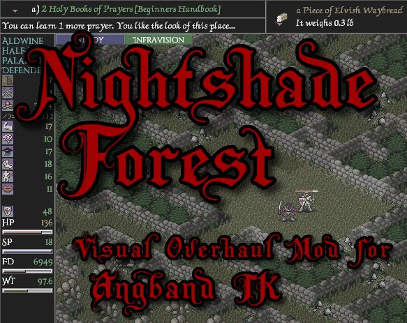 Nightshade Forest v1.0