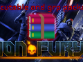 Executable package for my custom Ion Fury maps (made by Dwtietz)