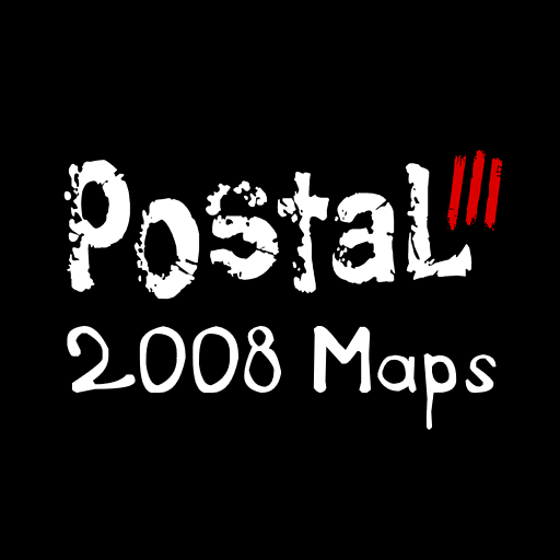 Postal 3 2008 Maps