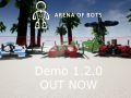 Arena Of Bots: Demo 1.2.0