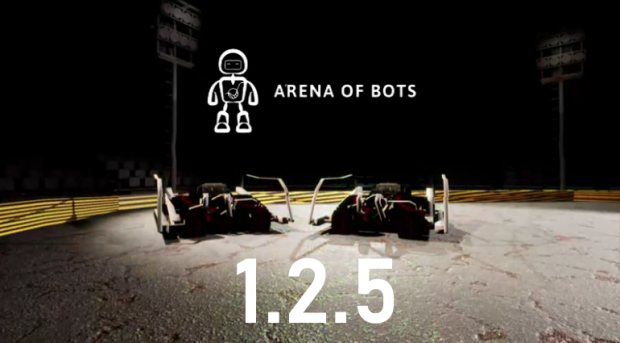 Arena Of Bots: Demo 1.2.5
